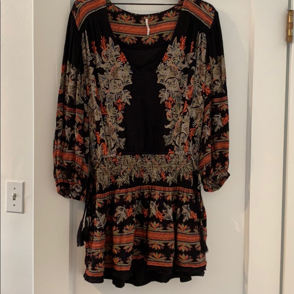 Free people tunic